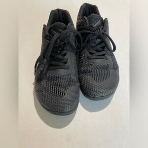 Reebok Women’s CrossFit Black Athletic Shoes